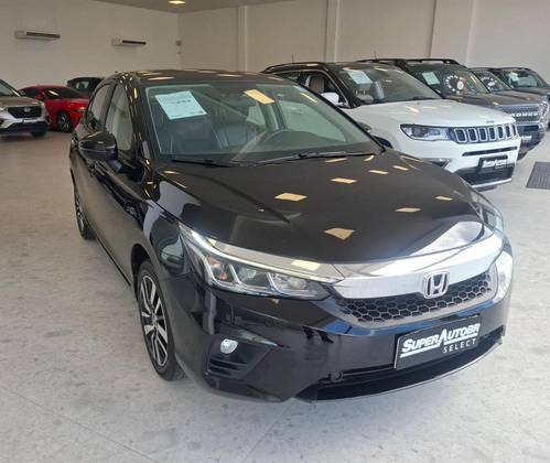 HONDA CITY 1.5 i-VTEC FLEX EXL CVT